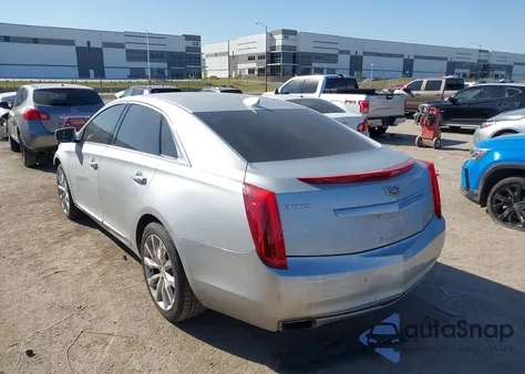 2017 Cadillac Xts Luxury from USA, damaged, VIN 2G61M5S36H9111699